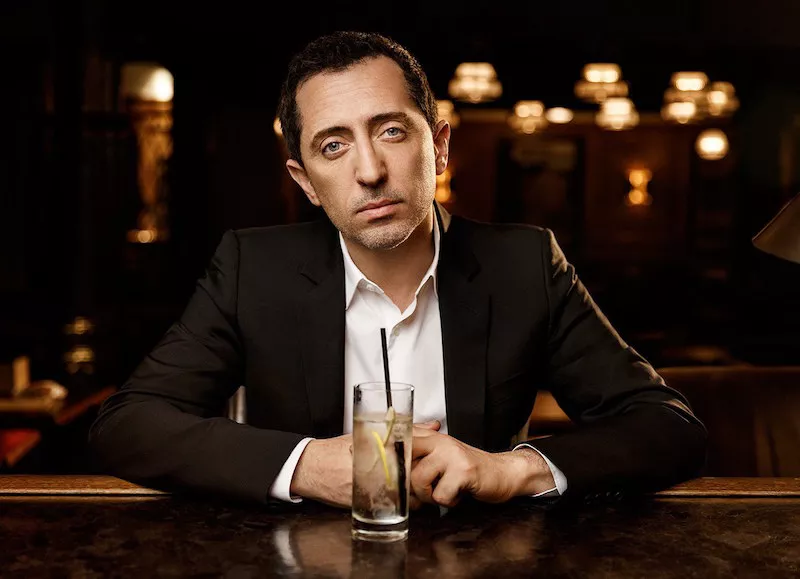 Image: Gad Elmaleh headlines the Gothic Theatre on Thursday, January 19.
