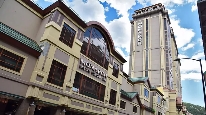 monarch casino in black hawk, colorado