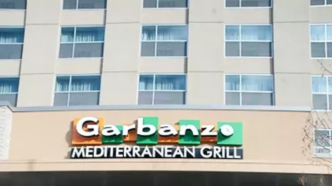 Image: Garbanzo Mediterranean Grill
