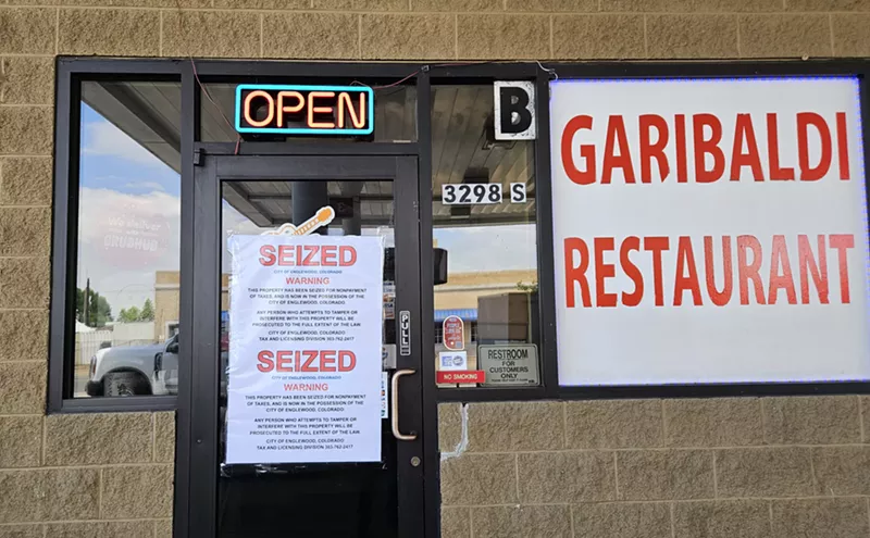 Image: Mexican Restaurant Closes, Launches GoFundMe