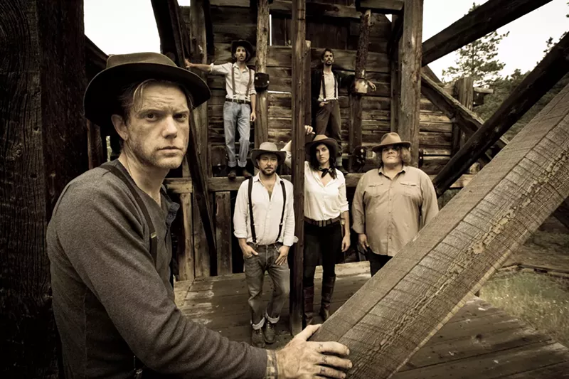 Image: Gasoline Lollipops will release a new album at Boulder’s Fox Theatre on December 16.