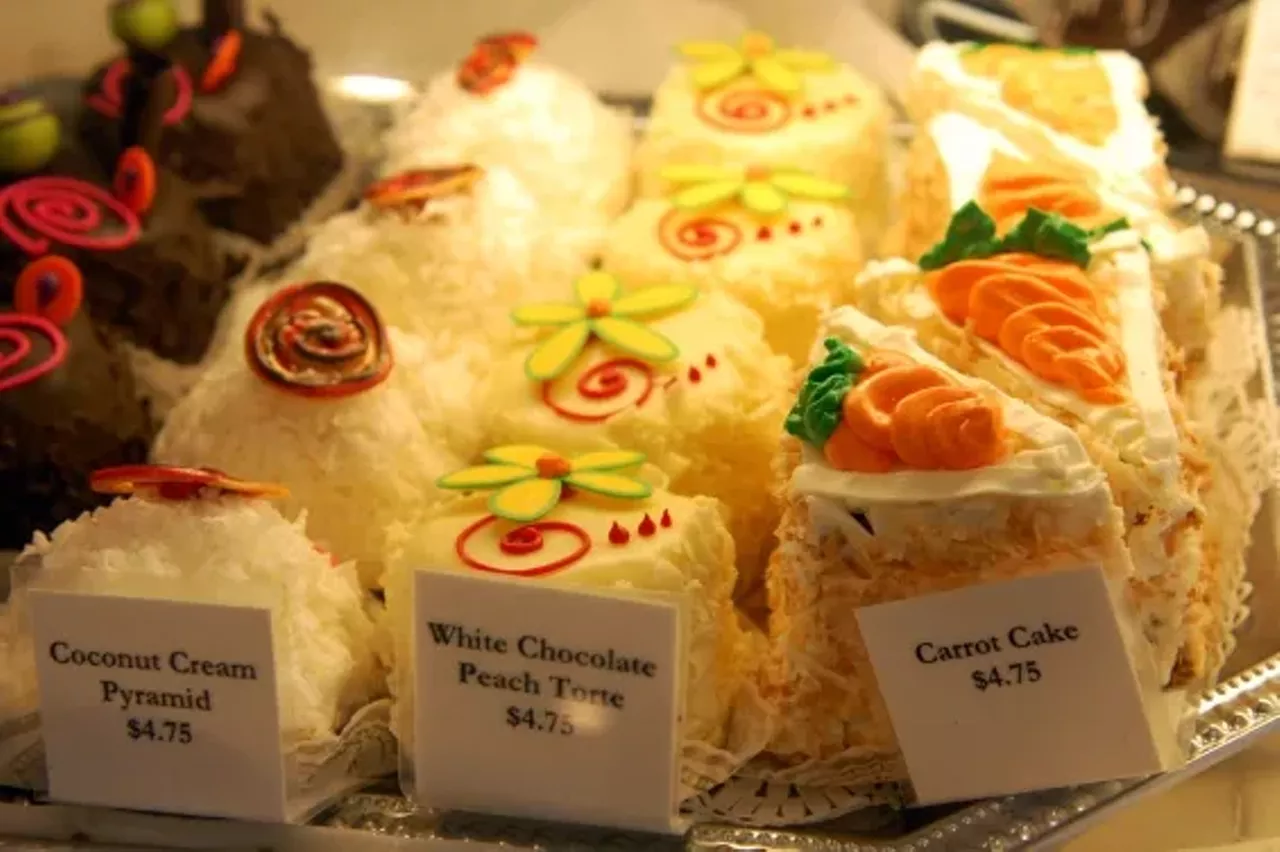 Gateaux Central Denver Bakery, Dessert Restaurant