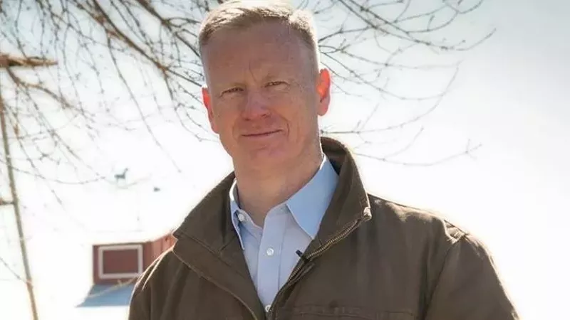 Image: 18th Judicial District DA George Brauchler.