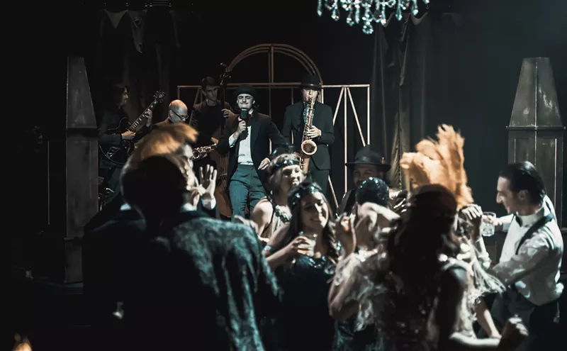 Image: Get a Taste of Prohibition-Era Debauchery at Daisy's Day Speakeasy