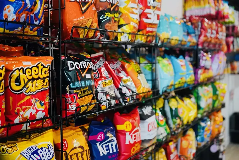 Image: It’s a Bodega carries snacks and sodas from across the globe