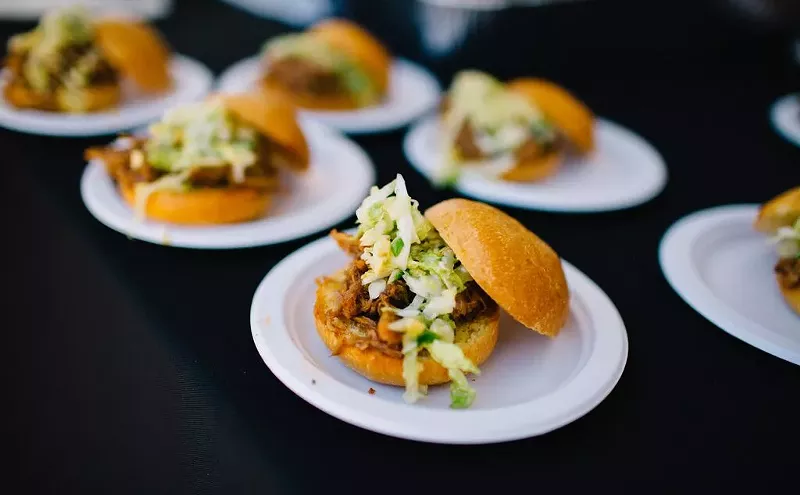 Image: Now Serving: Feast-To-Go!