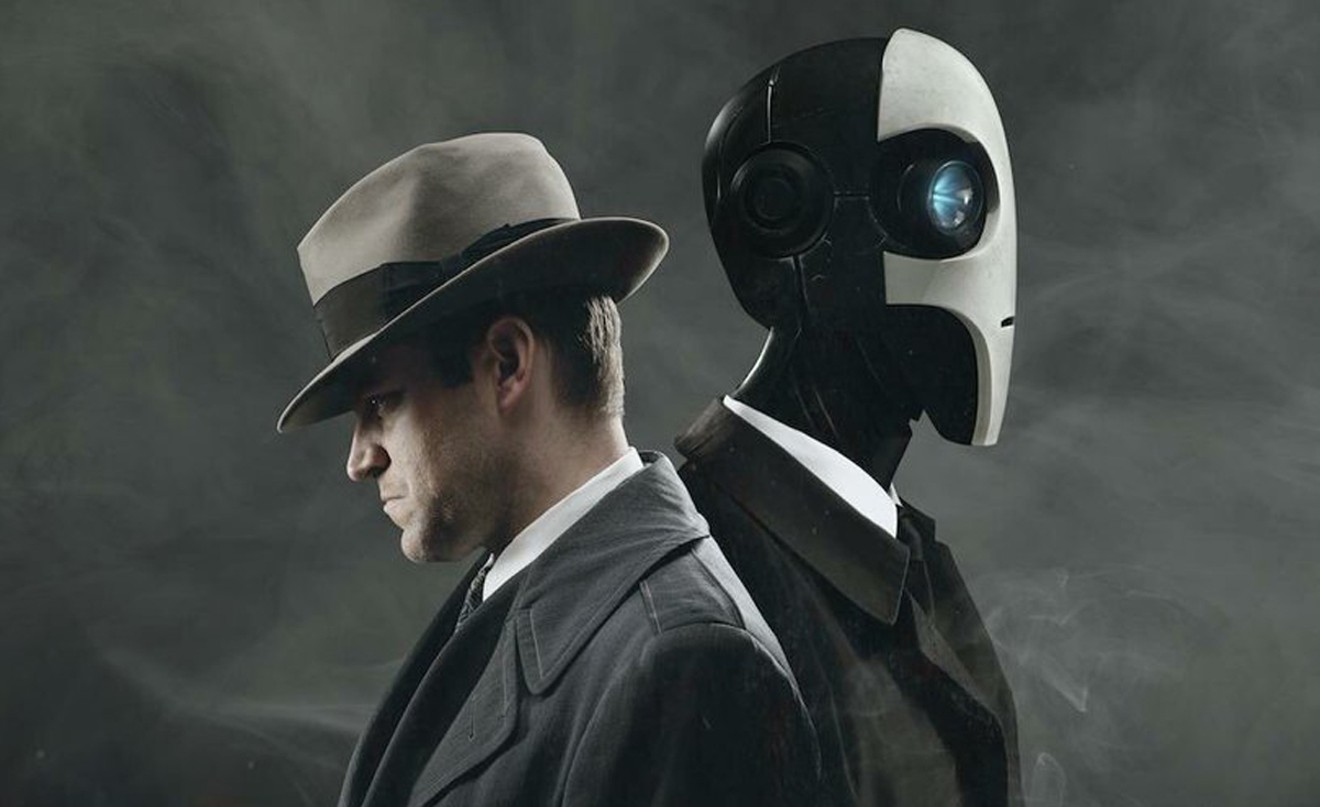 Automata is one of many original pilots vying for your attention at SeriesFest Season 3.