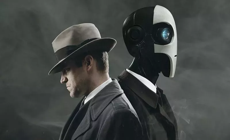 Image: Automata is one of many original pilots vying for your attention at SeriesFest Season 3.
