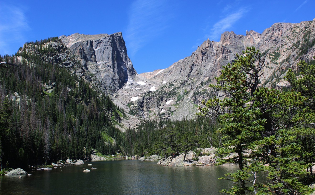 Get Outside: Ten Best Hikes in Rocky Mountain National Park