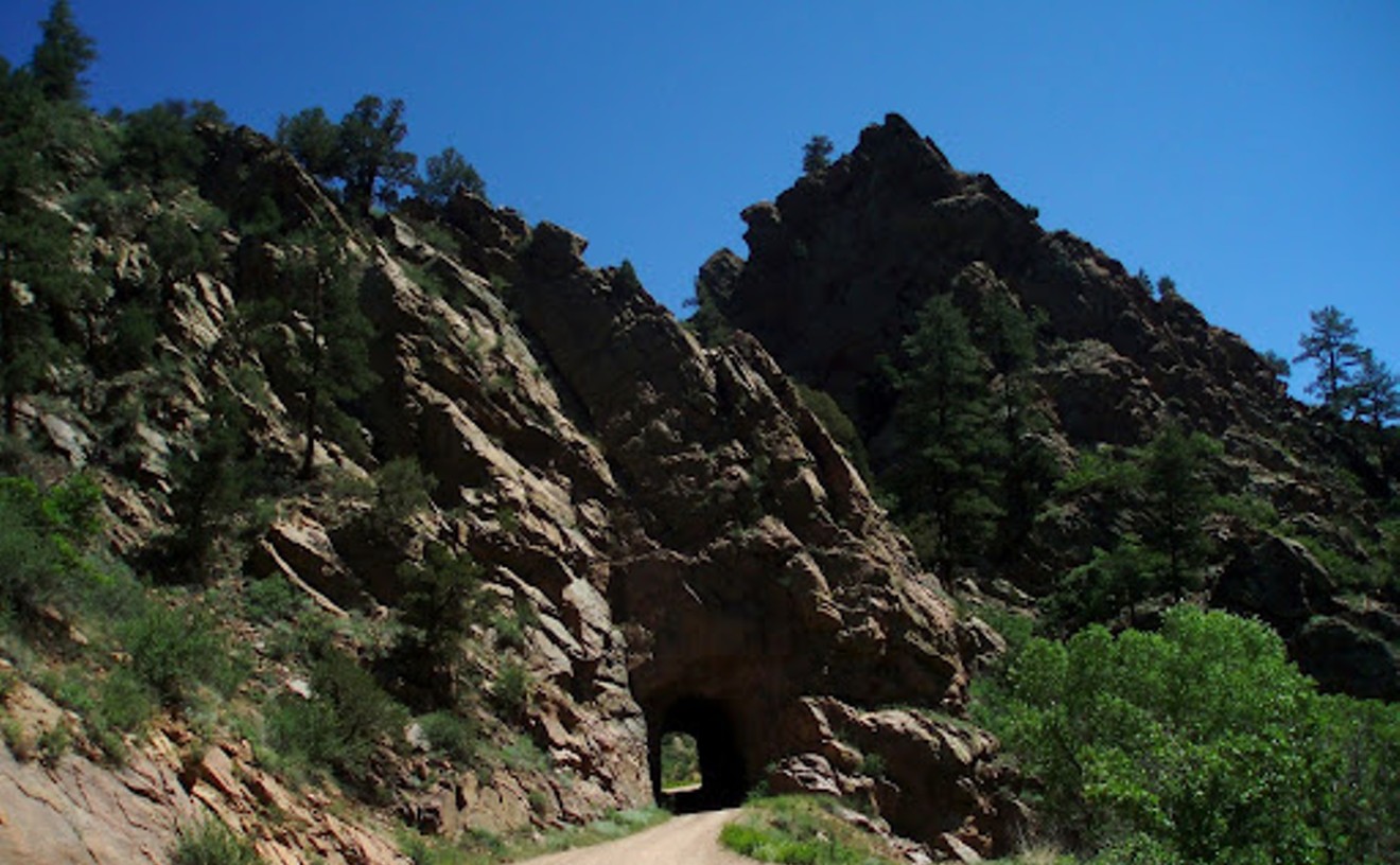 Ten Haunted Hikes in Colorado for Ghost Hunting