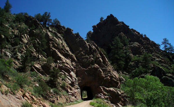 Get Outside: Ten Haunted Hikes in Colorado for Ghost Hunting