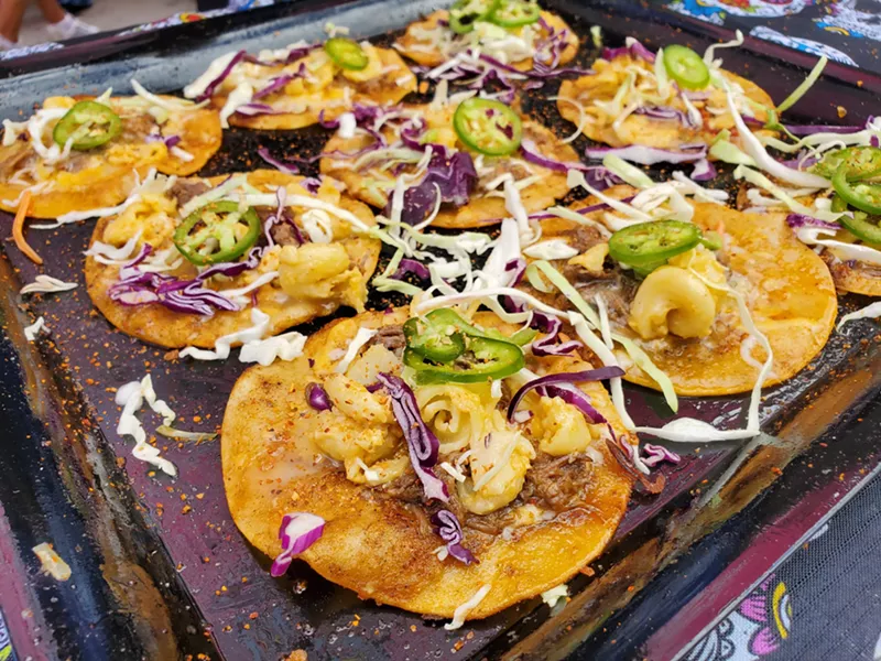Image: tacos on a plate