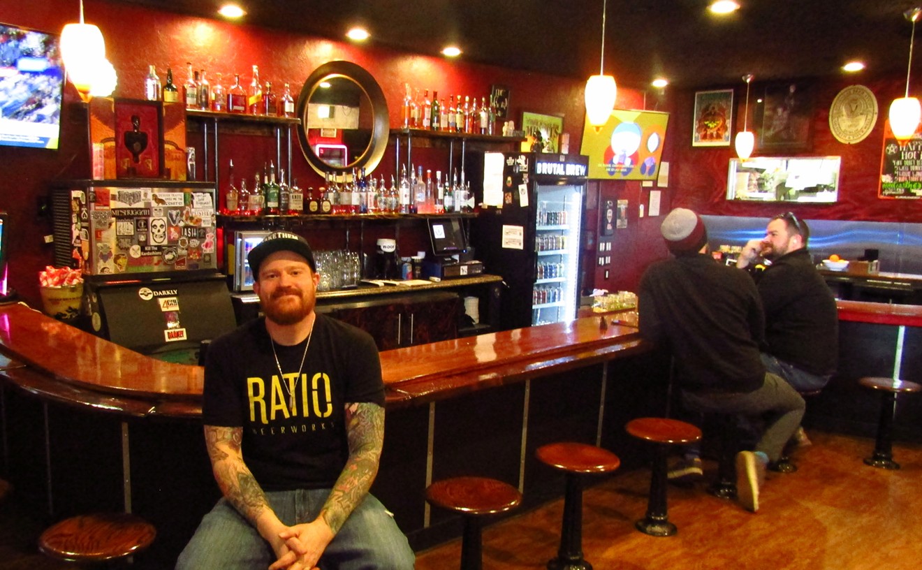 Get the Lowdown on These Five Sunken Bars in Denver