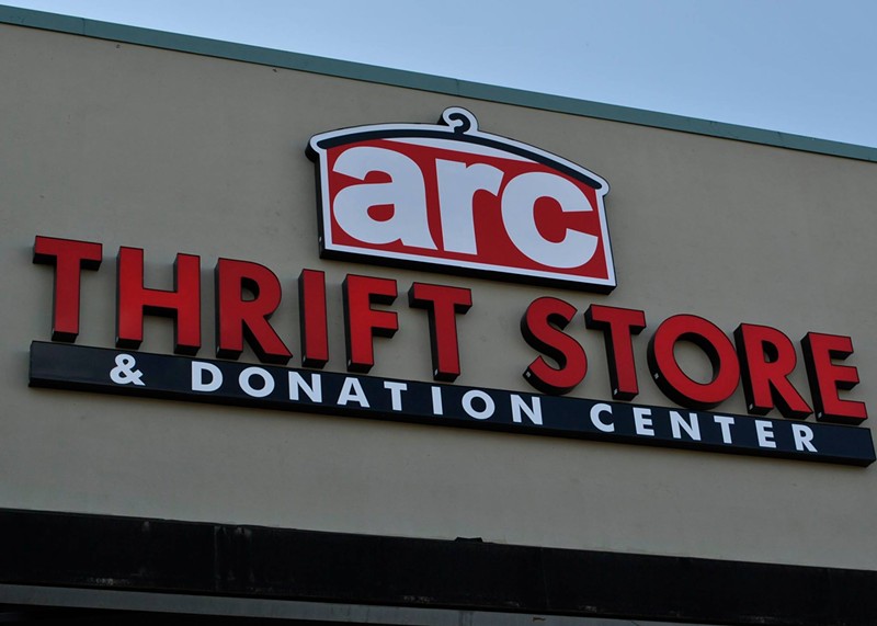 Get Thrifty Arc Podcast Host Gives Five Tips for National Thrift Day
