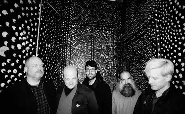 Image: Ghost Canyon Fest Pushes Boundaries With DIY Showcase This Weekend