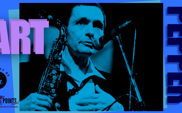 Image: Gift of Jazz: Art Pepper Centenary