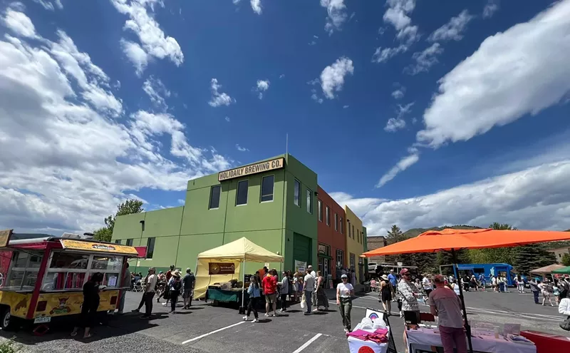 Image: Holidaily Brewing Bringing Back Gluten-Free Foodie Fest May 17