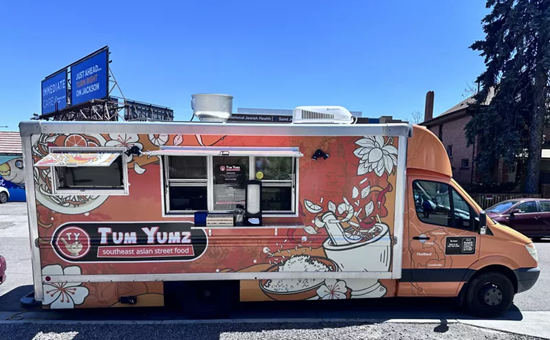 Image: Tum Yumz Food Truck Shares Cultural Heritage Through Authentic Family Dishes