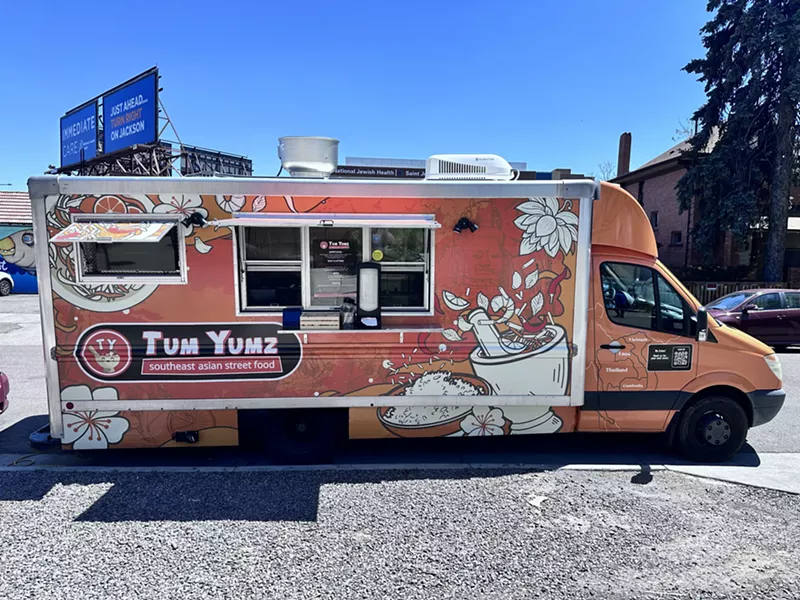 Image: Tum Yumz Food Truck