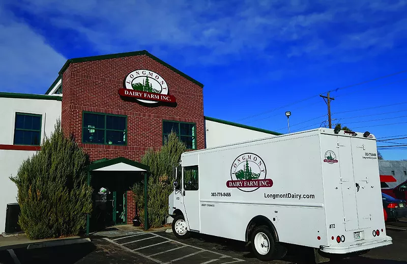 Image: Longmont Dairy