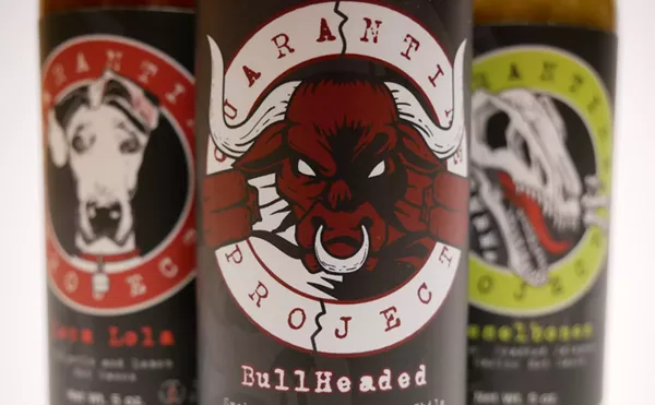 Image: Some Like it Hot, Some Don’t: Quarantine Project Hot Sauce Has Something for Everyone