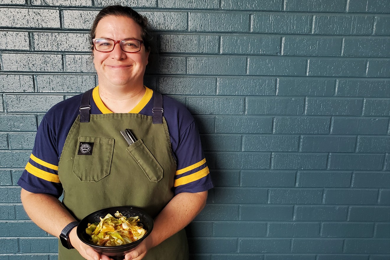 Natascha Hess is excited for Ginger Pig's future.