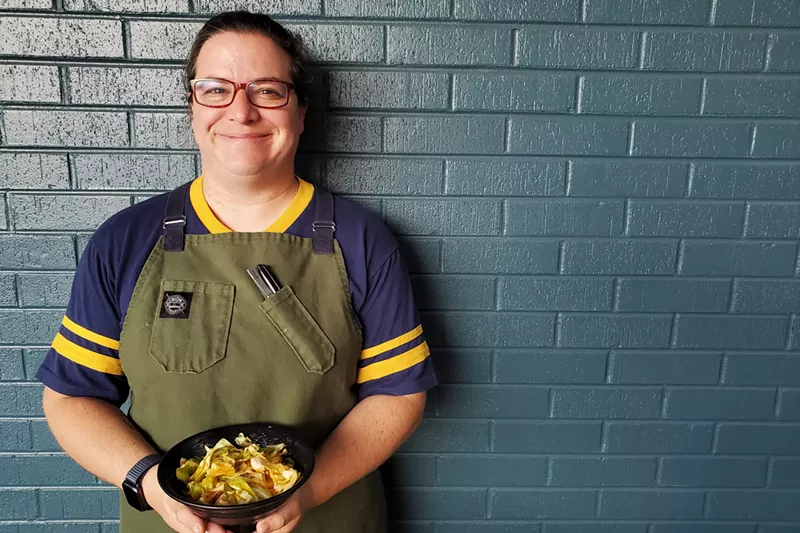 Image: Natascha Hess is excited for Ginger Pig's future.