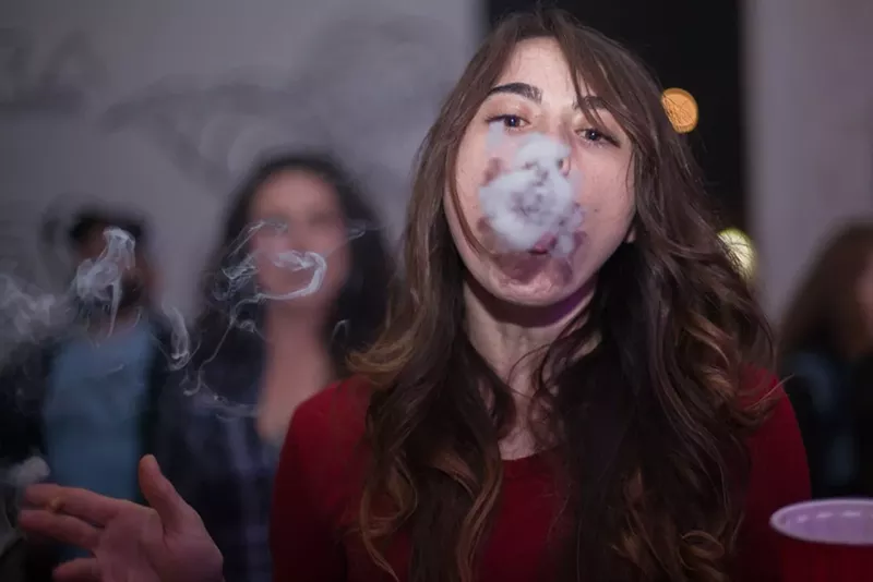 Image: Denver is playing host to dozens of 4/20 events as the holiday gets near.