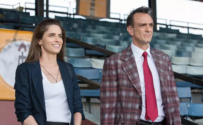 Image: Give a Chance to Hank Azaria’s Brockmire, That Prick
