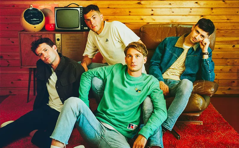 Image: Glass Animals, Cold War Kids and Vince Staples Will Headline Velorama