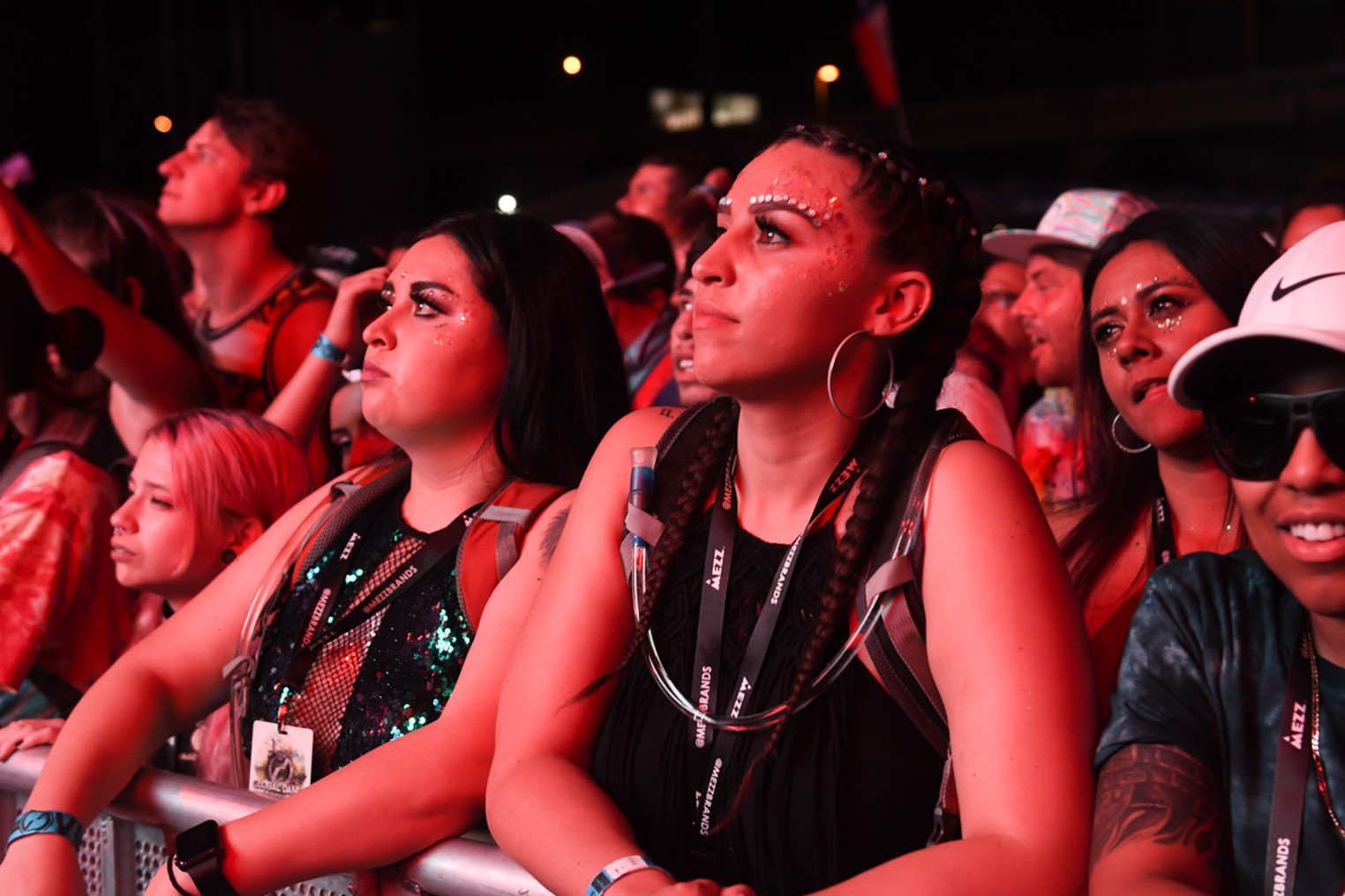 Photos Global Dance Festival at Mile High Stadium in Denver Westword