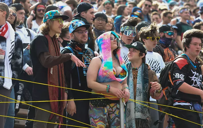 Image: Global Dub Festival is moving from May 16 to October 25.