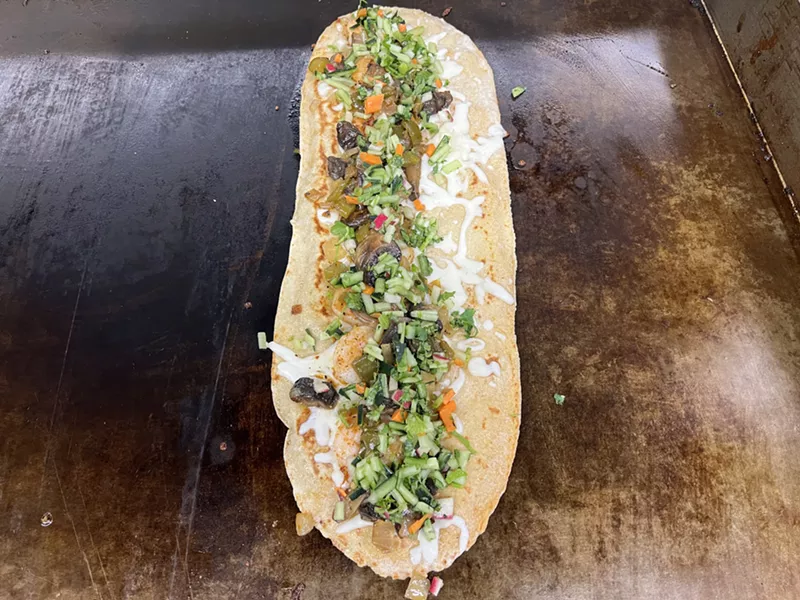 Image: Machete Enchilada