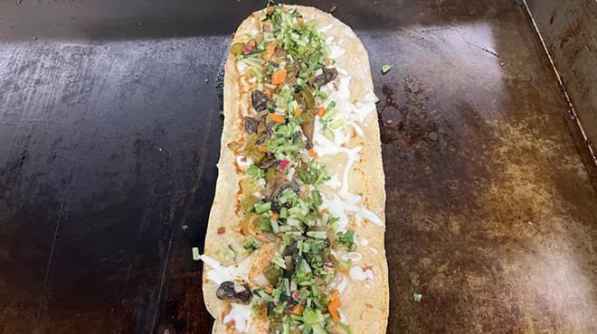 Machete Enchilada