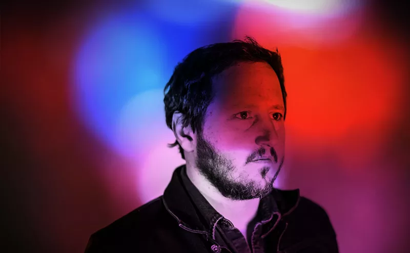Image: Going Solo: Night Sweats Guitarist Luke Mossman Returns to Ghost Gnotes