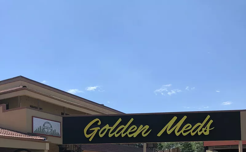 Image: Golden Meds