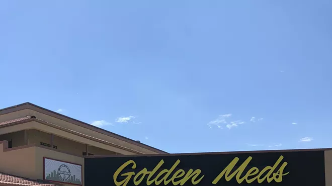 Image: Golden Meds