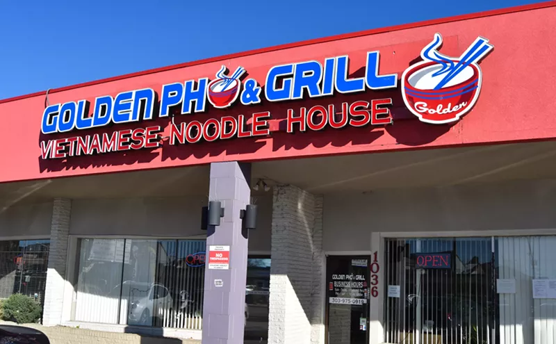Image: Golden Pho & Grill