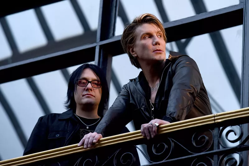 Image: Goo Goo Dolls