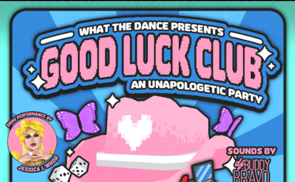 Good Luck Club – An Unapologetic Party