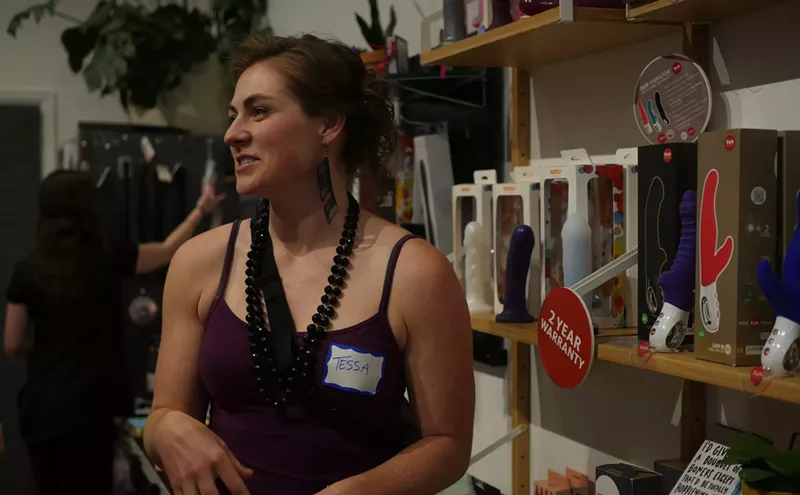 Image: Good Vibrations: Sex Shop Shabbat and How to Heat Up the Day of Rest