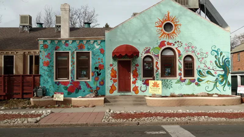 Image: The current owners of Govinda's will close the restaurant on April 29.