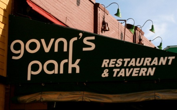 Govnr's Park Restaurant & Tavern