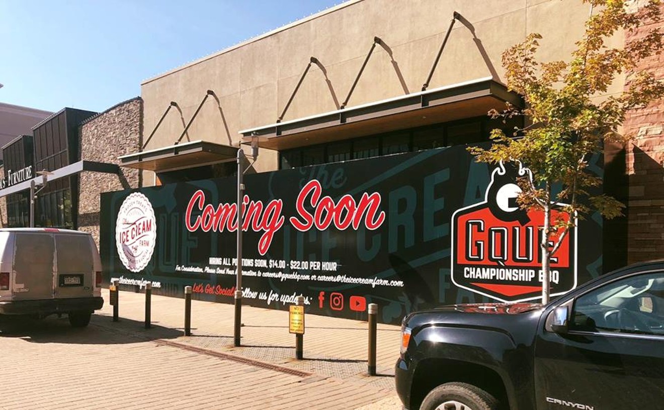 GQue Championship BBQ Aims for November Opening at Park Meadows