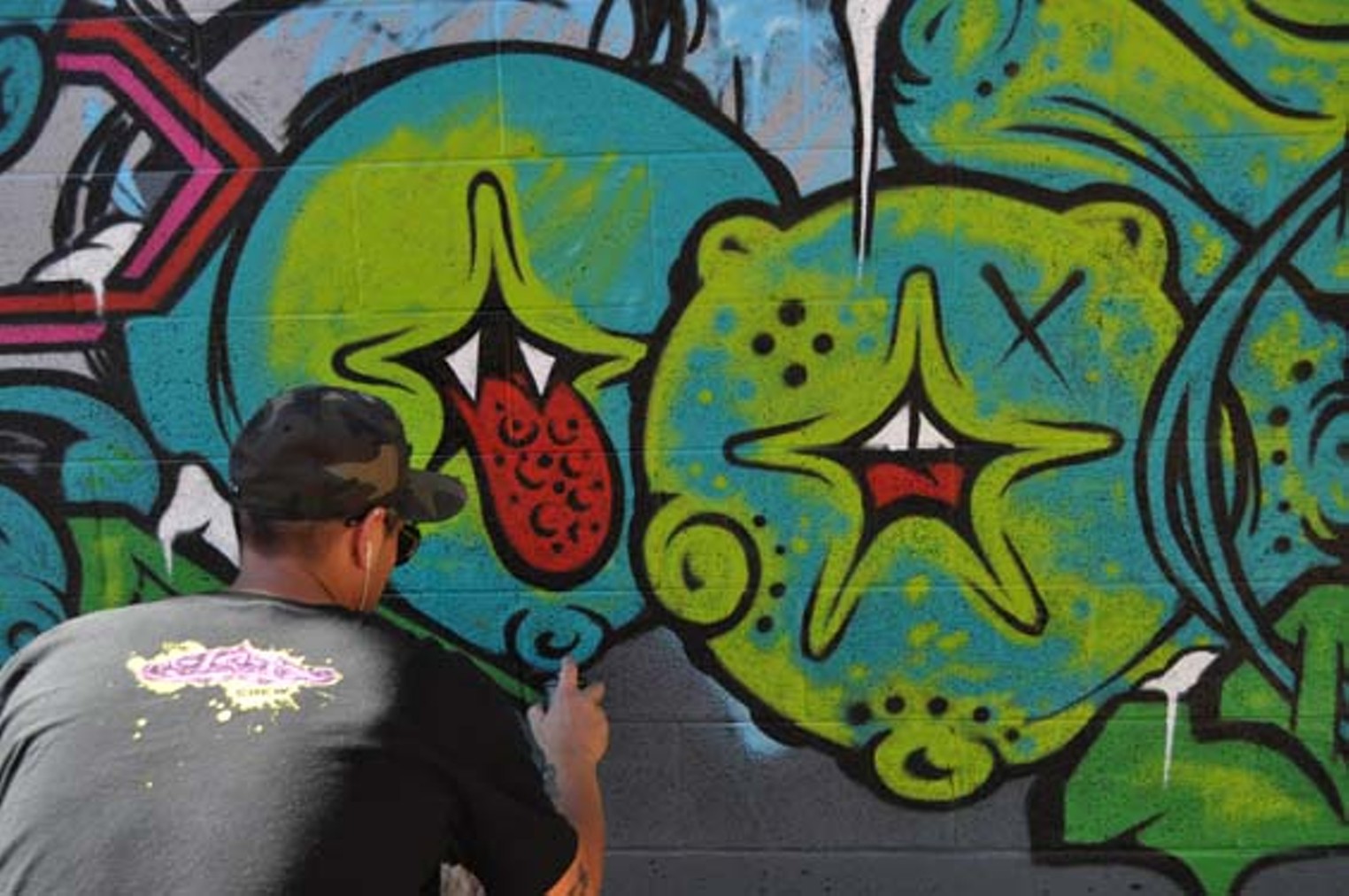 Graffiti Porn - Graffiti porn of Colorado Crush 2012 | Denver | Denver Westword | The  Leading Independent News Source in Denver, Colorado