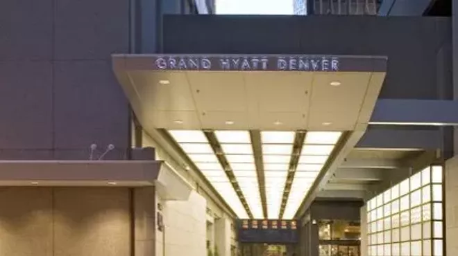 Image: Grand Hyatt Denver