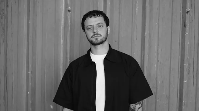 Image: grandson: INERTIA Tour