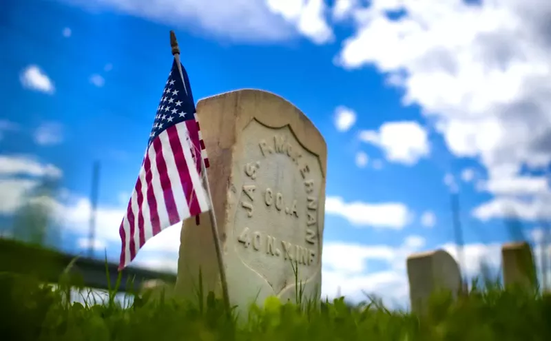 Image: Grave Reservations: Can Riverside Rise From the Dead?