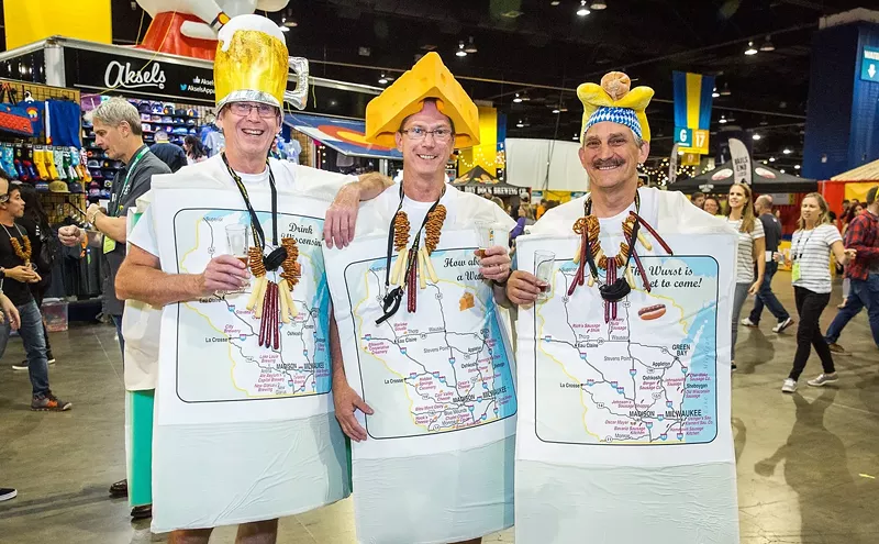 Image: Great American Beer Festival Celebrations Are Here — Sort Of