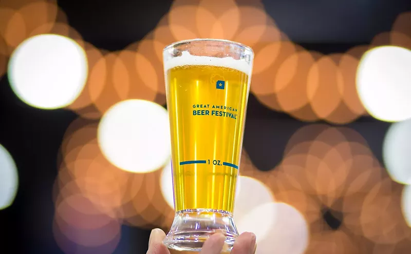 Image: Great American Beer Festival Week 2017: Calendar of Amazing Events